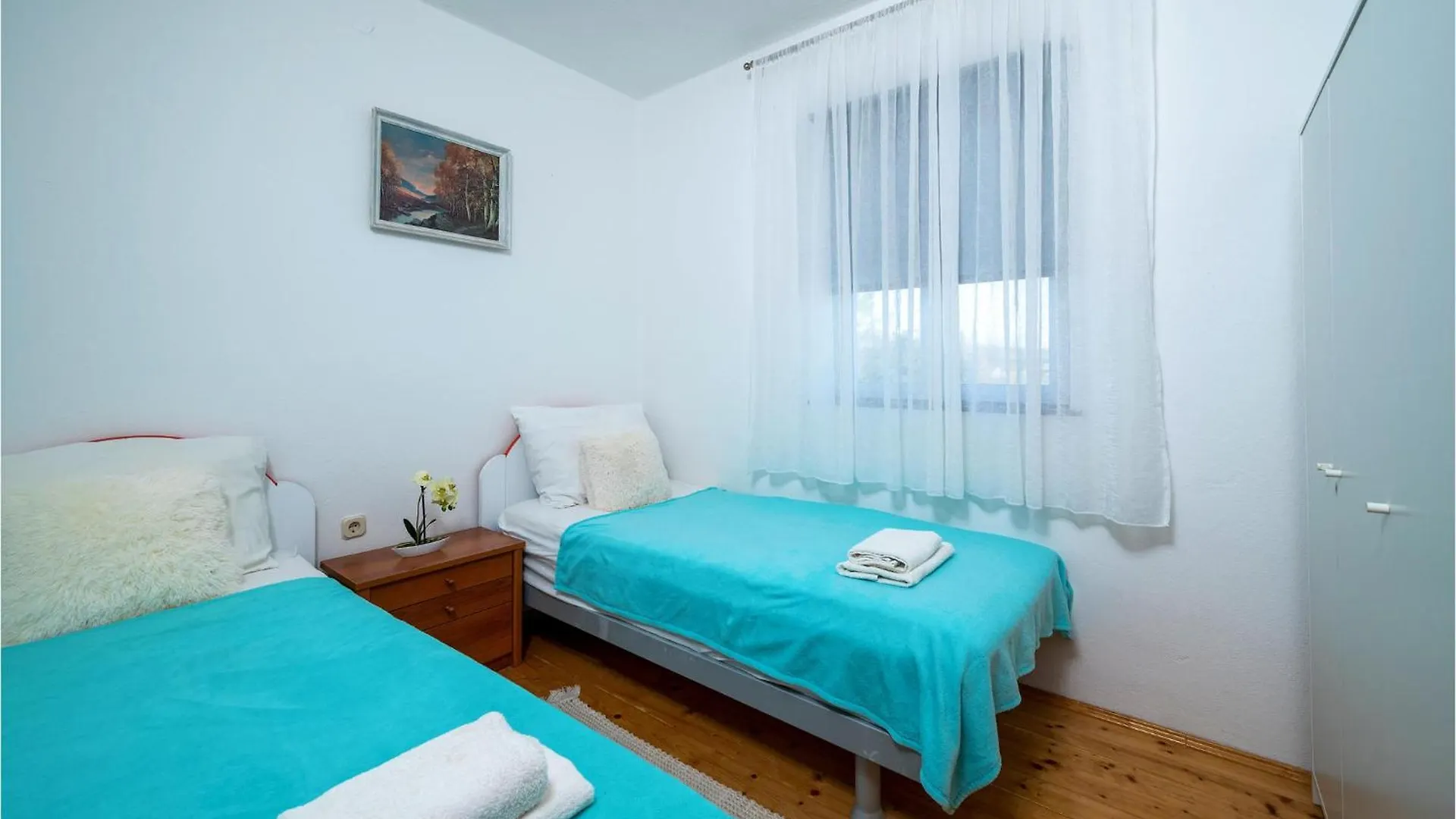 Nice Apartment In Pula With Outdoor Swimming Pool