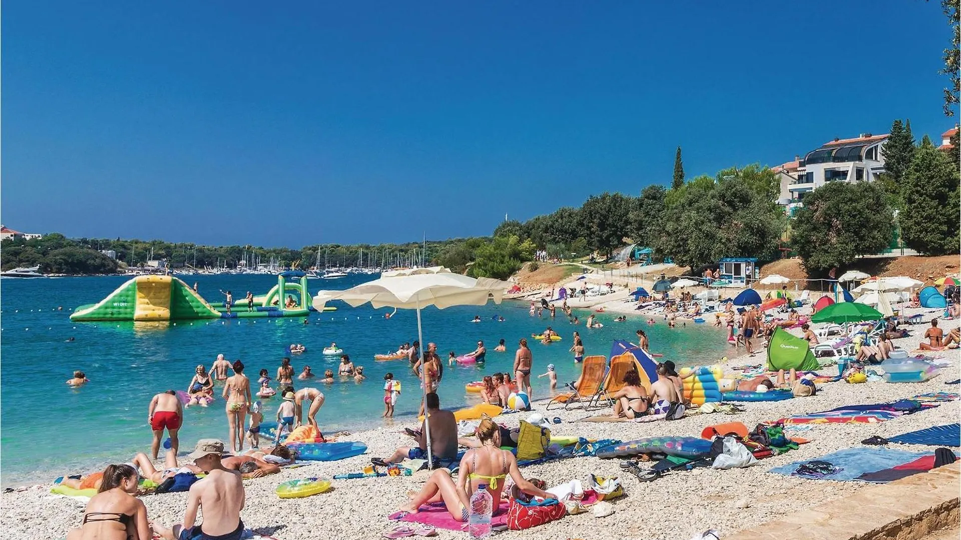 Nice Apartment In Pula With Outdoor Swimming Pool Croatia
