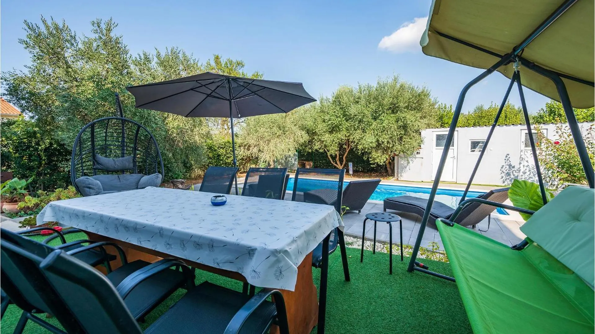 Nice Apartment In Pula With Outdoor Swimming Pool