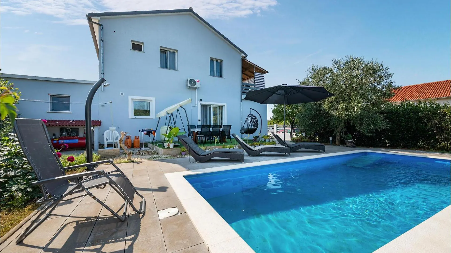 Nice Apartment In Pula With Outdoor Swimming Pool location