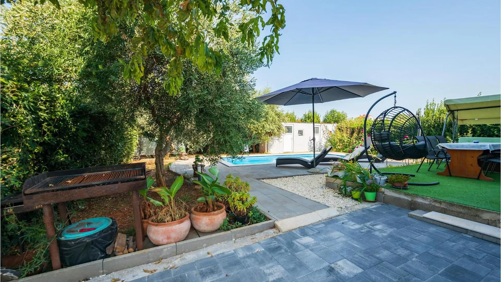 Nice Apartment In Pula With Outdoor Swimming Pool