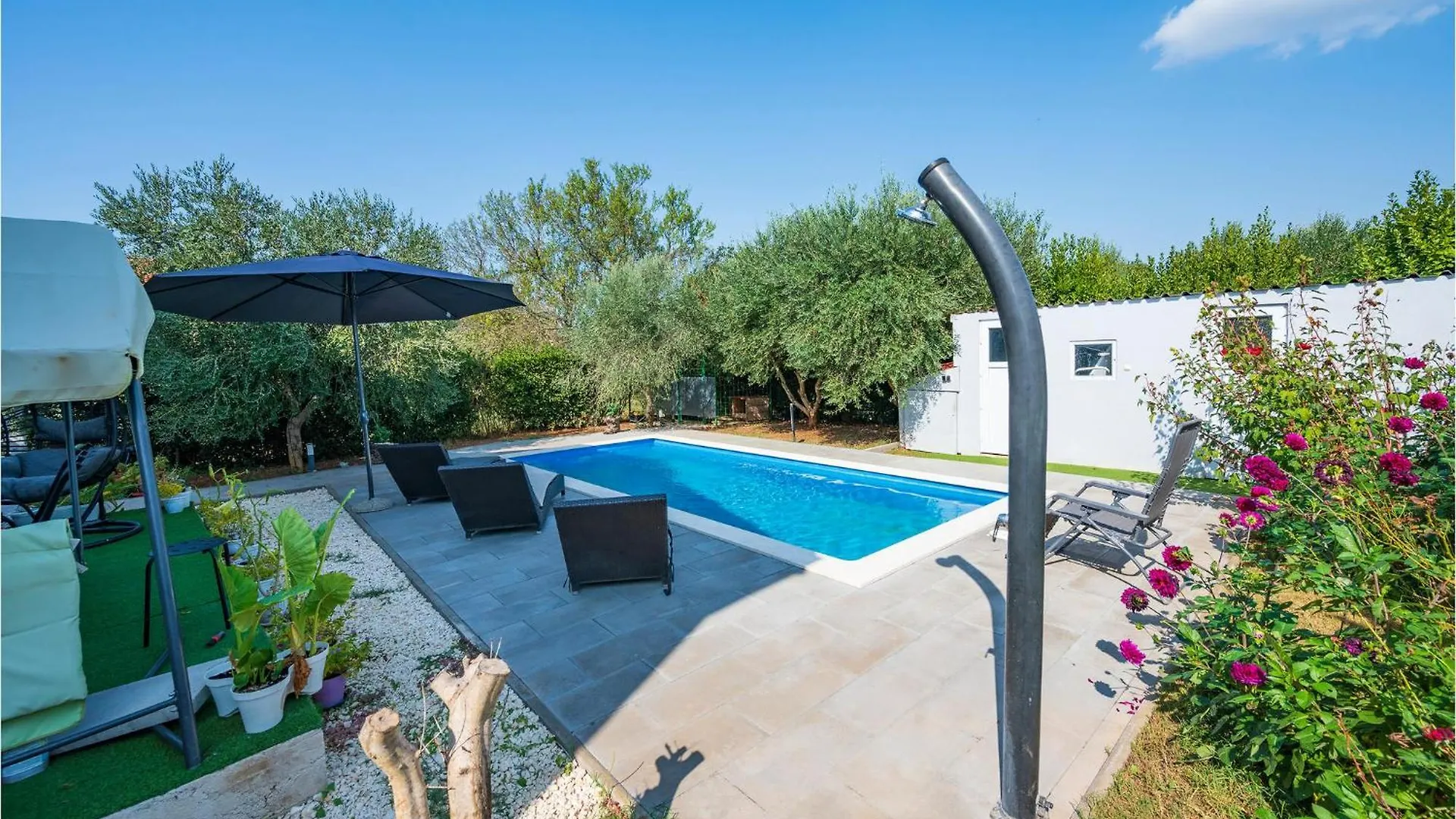Nice Apartment In Pula With Outdoor Swimming Pool Hırvatistan